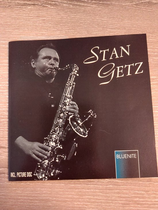 Stan Getz Autumn leaves