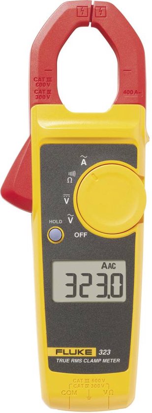 Fluke 116/323 Multimeter kit | bol