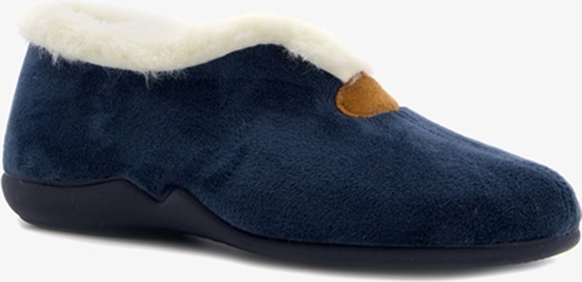 Hush puppies suede dames pantoffels hotsell