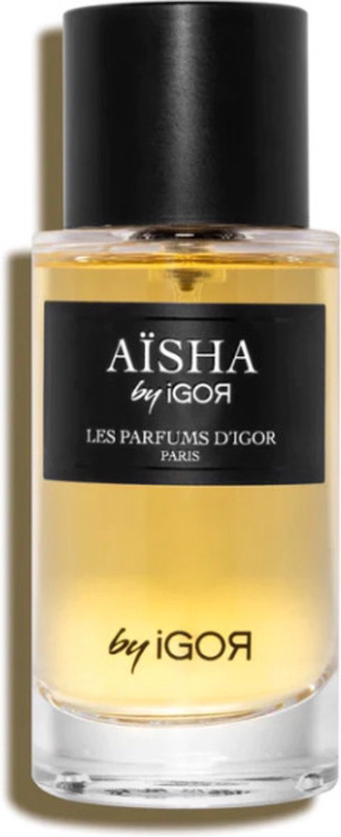 Eau De Parfum Collectie By Igor ( Aisha ) 50ml