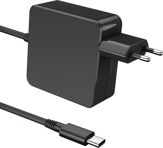 Chargeur USB C pour Asus - Dell - HP- Acer - Lenovo - Zedar®