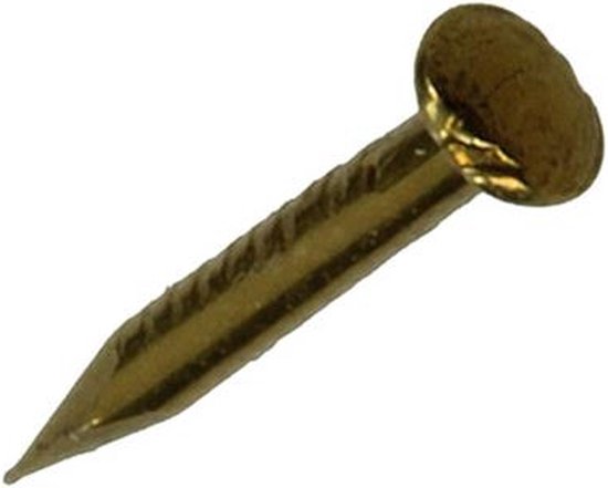 Mack Nagel Bolle Kop 20 Gram 1,0 X 10 Mm | bol