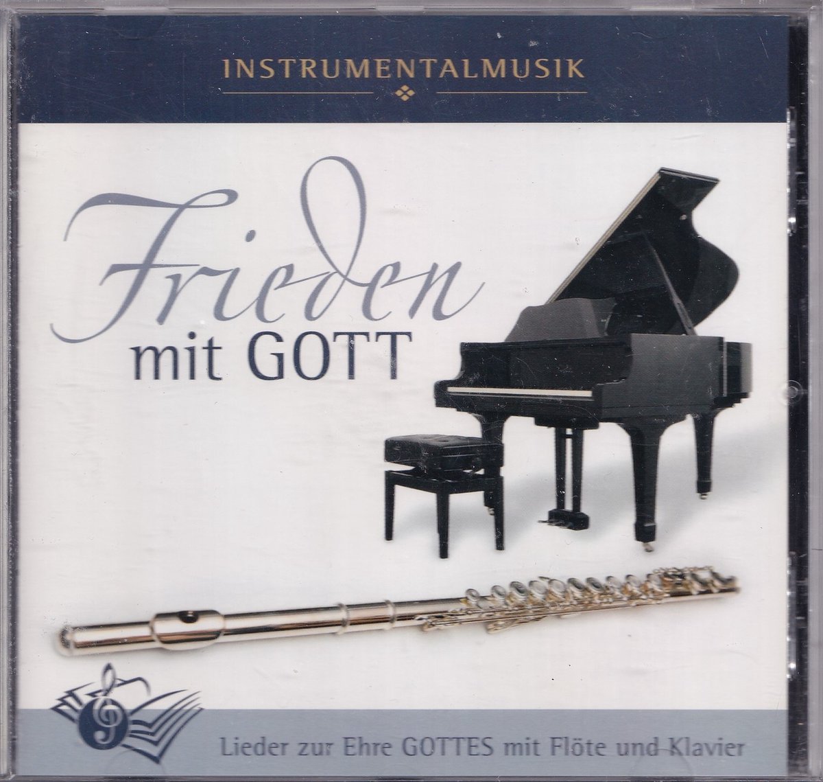 Frieden mit Gott - Dominika Iwanski, Jennifer Arnold