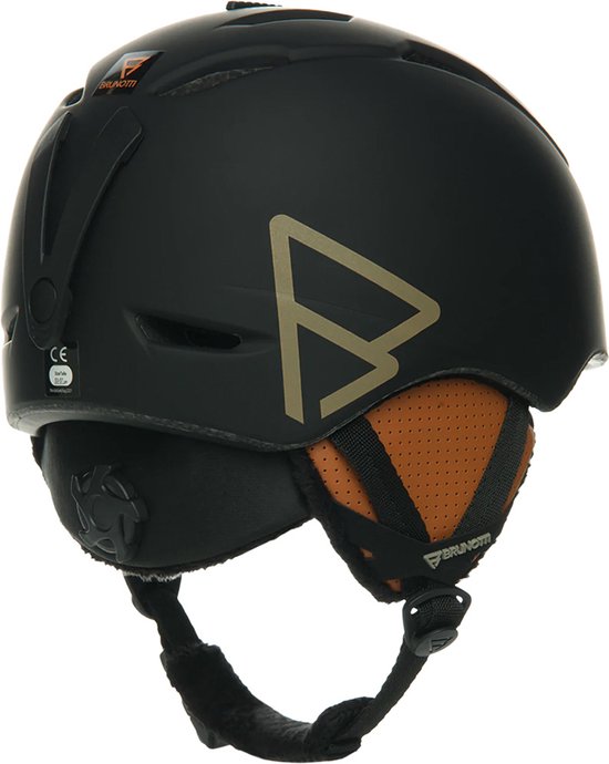 Brunotti Snowstar Dames Skihelm Zwart 53/57 bol