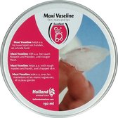 Excellent Maxi Vaseline in blikverpakking – Ter verzorging van de huid, tepels, lippen, handen - Geschikt voor dieren - 150 ml