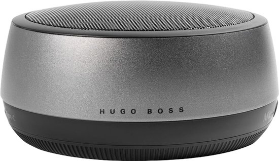 ga sightseeing toon Verleden Hugo Boss - Gear Luxe - Bluetooth Speaker - Bluetooth Speaker Draadloos -  Premium... | bol.com