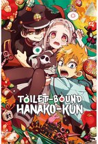 Hole in the Wall Toilet Bound Hanako-Kun Maxi Poster -Chaos (Diversen) Nieuw