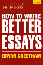 Bloomsbury Study Skills - How to Write Better Essays