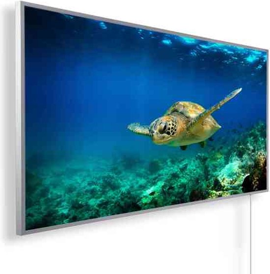 Infrarood paneel | Infrarood verwarming met SMART thermostaat en App | 800W | panorama afbeelding 13 |