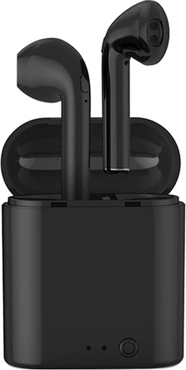 Kebidu® Draadloze Oordopjes - Bluetooth 5.0 - Zwart
