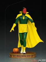 WandaVision - Art Scale Statue 1/10 Vision Halloween Version 22 cm