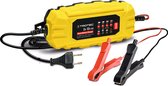 TROTEC Acculader PBCS 2A - 12V - 4 Ah tot 60 Ah