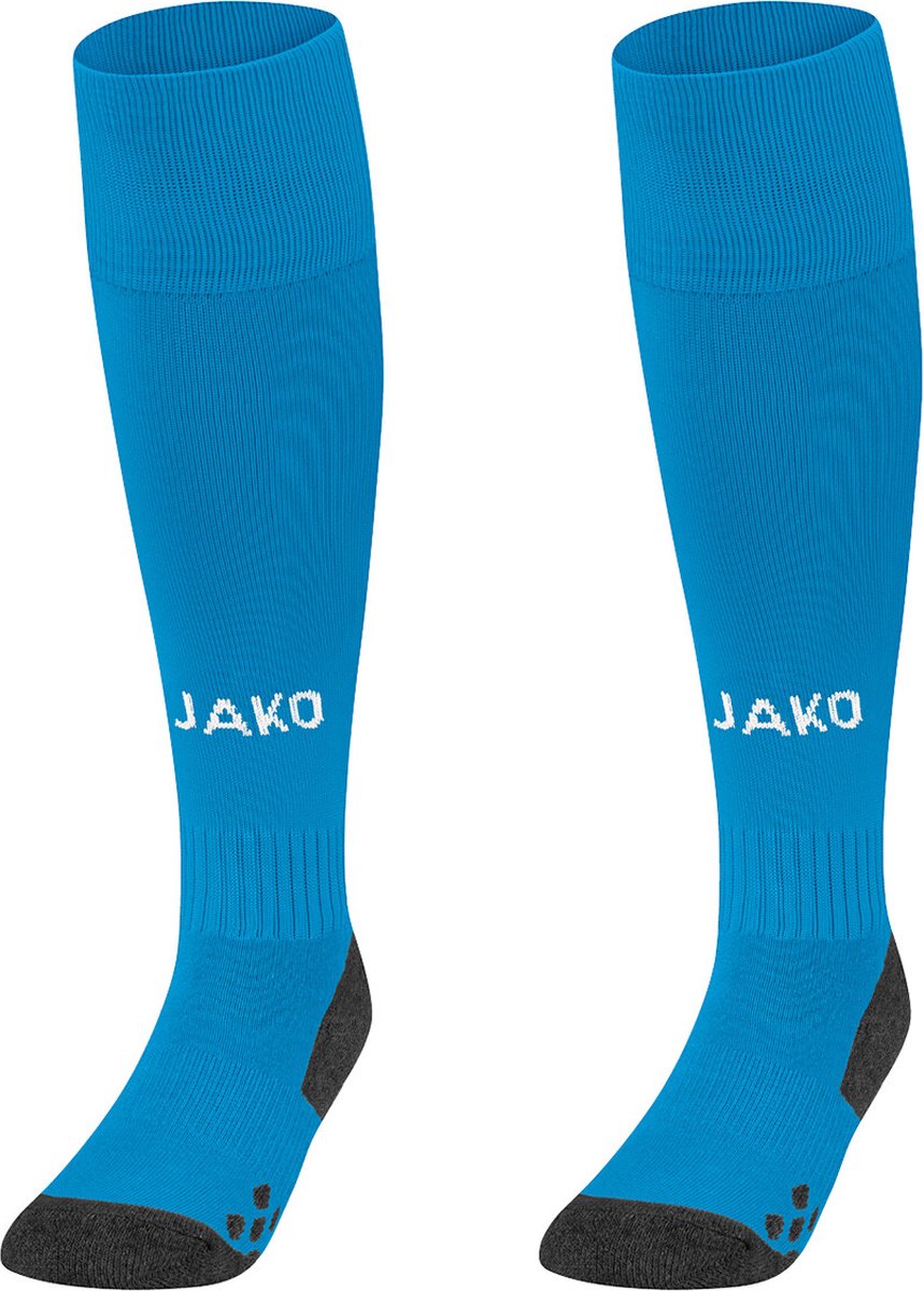 Jako Allround Voetbalkousen - Jako Blauw | Maat: 35-38