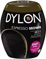 DYLON Wasmachine Textielverf Pods - Espresso Brown - 350g