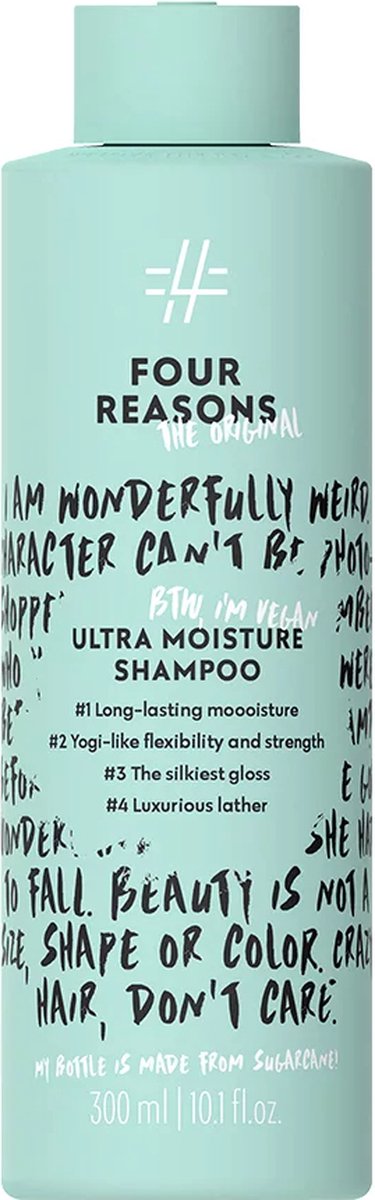 Four Reasons - Original Ultra Moisture Shampoo - 300 ml