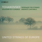 United Strings Of Europe, Julian Azkoul - Souvenir De Florence - Serenade For Strings, Op. 4 (Super Audio CD)