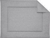BINK Bedding Boxkleed Bo grijs (tweeling) 71 x 122 cm