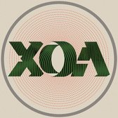 XOA - Diaspora EP (12" Vinyl Single)