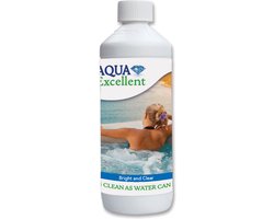 Aqua Excellent Bright and Clear - Voor helder water in uw jacuzzi - 1 liter