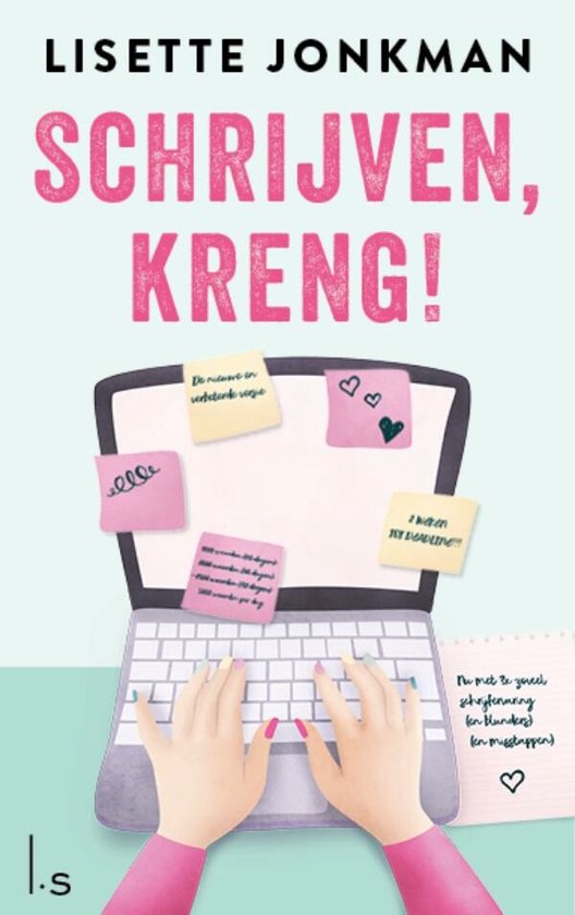 Schrijven Kreng! - cover