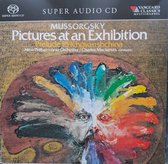 Mussorgsky - Picures At An Exhibition - Prelude To Khovanshina  SUPER AUDIO CD