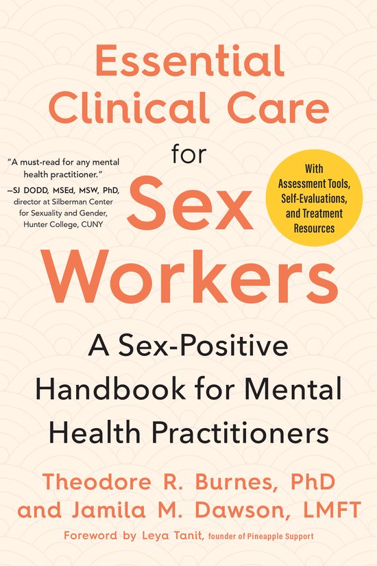 Essential Clinical Care for Sex Workers - cover