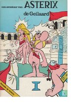 Asterix de Geilaard (erotische parodie op Asterix )