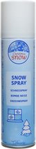 Spray à neige / spray à neige écologique 150 ml - Spray à neige ECO