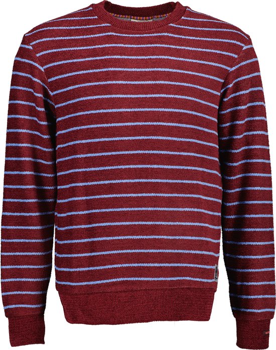 Scotch & Soda Pullover - Regular Fit - Rood - XL