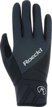 Roeckl Runaz Fietshandschoenen winter winddicht Unisex Zwart  - 10