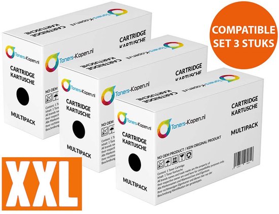 HP Toner Cartridges For Sharp Toner Cartridge Replacement For HP 85A CE285A - Compatible With LaserJet Pro P1102w, P1104, P1106, M1212NF &amp; More HP 85A Toner