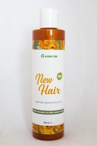 Aurimetry herbal Shampooing anti-chute à la caféine, au calendula, à l'arnica et à l'ortie - shampooing cheveux bio 280ml