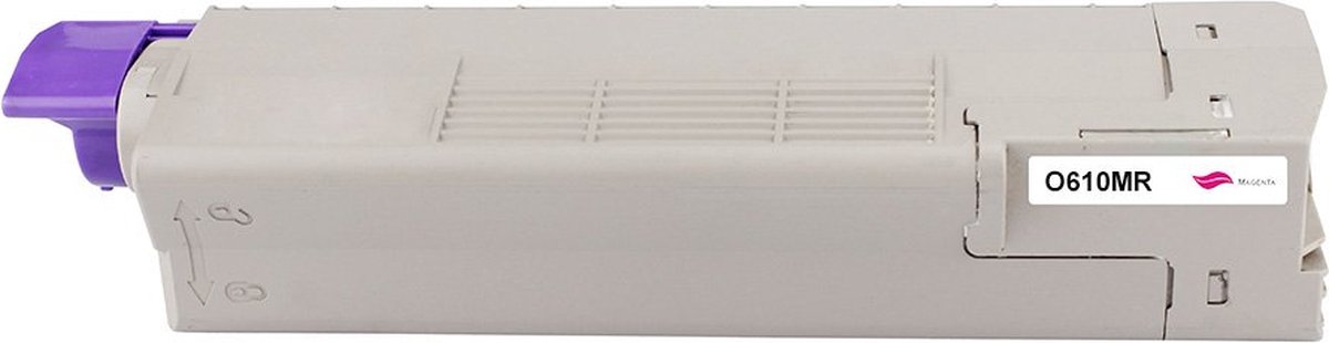 OKI 44315106 - Drum Unit Magenta - 6000 pagina's - Huismerk Compatible - Geschikt voor OKI C610 Oki C610DN Oki C610DTN Oki C610N Okidata C610 Okidata C610dn Okidata C610dtn Okidata C610n - 44315306 O610MR alternatief - OKI drum unit