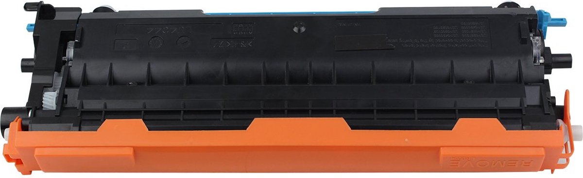 Brother TN-135C - Toner Cyaan - 4000 pagina's - Huismerk Compatible - Geschikt voor Brother DCP-9040CN Brother DCP-9045CDN Brother HL-4040CDN Brother HL-4040CN Brother HL-4070CDW Brother MFC-9440CN Brother MFC-9450CDN