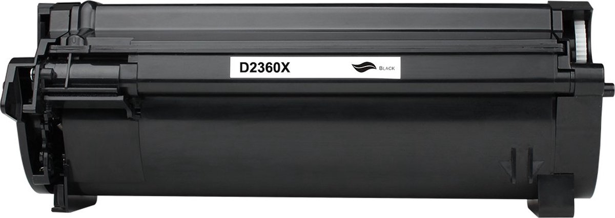 Image of Dell 593-11167 - Toner Zwart - 8500 pagina's - Huismerk Compatible - Geschikt voor Dell Laser Printer B2360d Dell Laser Printer B2360dn Dell Laser Printer B3460dn Dell Laser Printer B3465dnf - D2360X alternatief - Dell toner