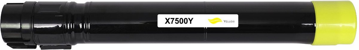 Xerox 106R01438 - Toner Magenta - 17000 pagina's - Huismerk Compatible - Geschikt voor Xerox Phaser C7500 - X7500Y alternatief - Xerox toner