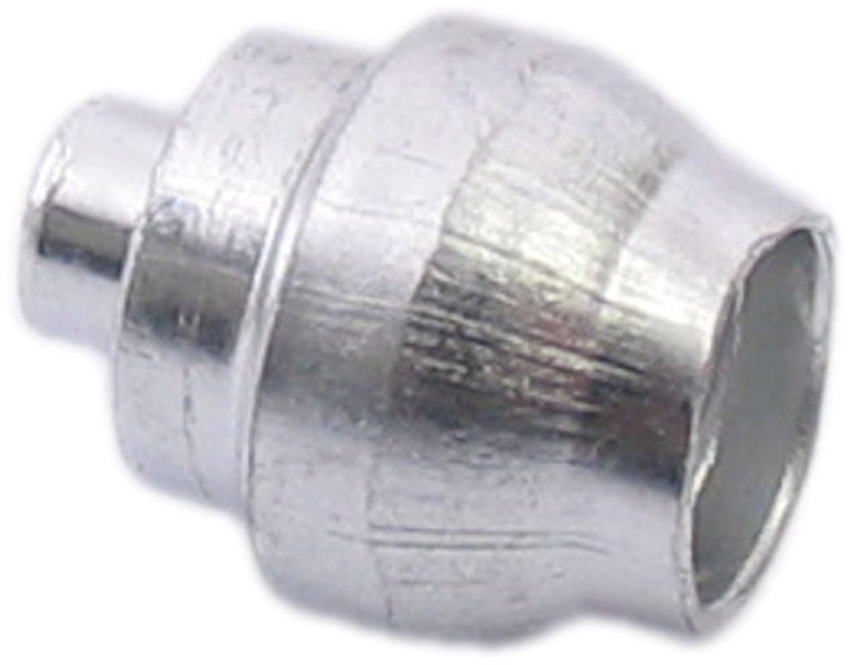 Kabelnippel Weinmann aluminium (25 stuks)