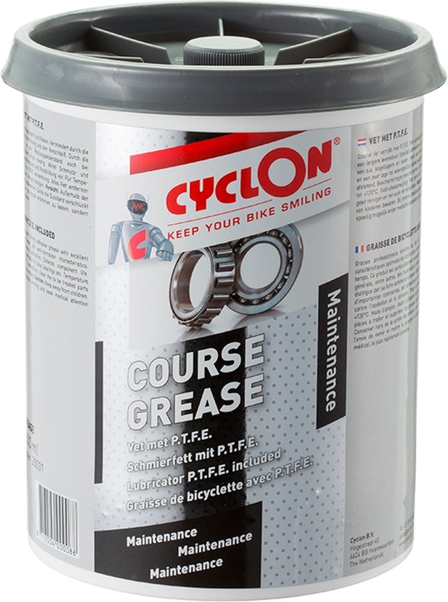 Cyclon Course Grease - 1000 ml