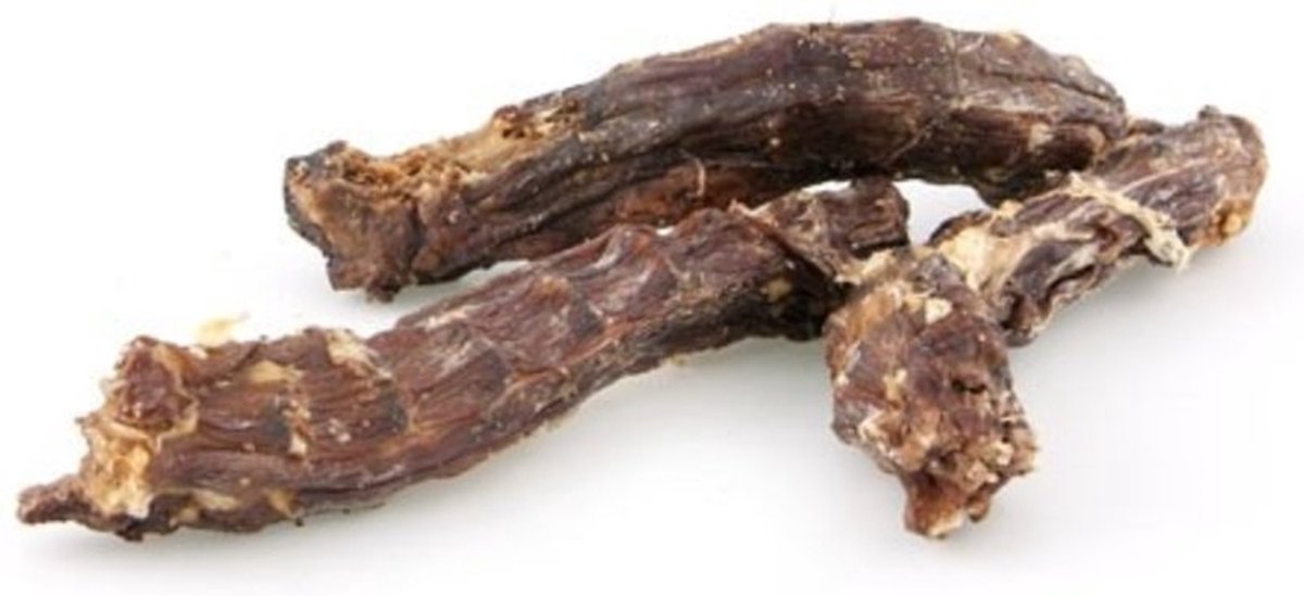 Carnilicious Eendennekken-Hondensnack-Kauwsnack-250gr