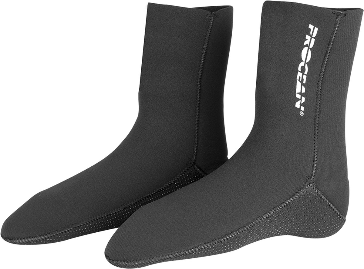 Procean neopreen sokken 3mm | XXL