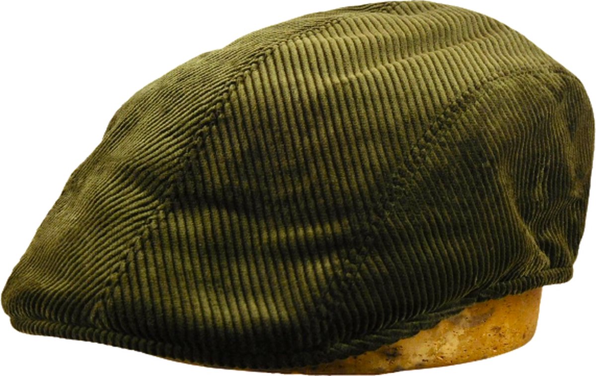 Portaluri Ivy Pet 'Split' Corduroy Groen maat 55