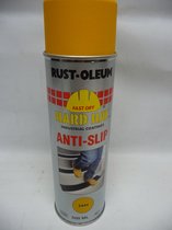 Rust-Oleum Anti-Slip Spray in spuitbus 500ml - Geel