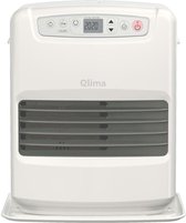 QLIMA SRE3430C2 Elektronische oliekachel 3 kW voor volume 120m3/48m2, Anti-geur systeem, Temperatuurregeling