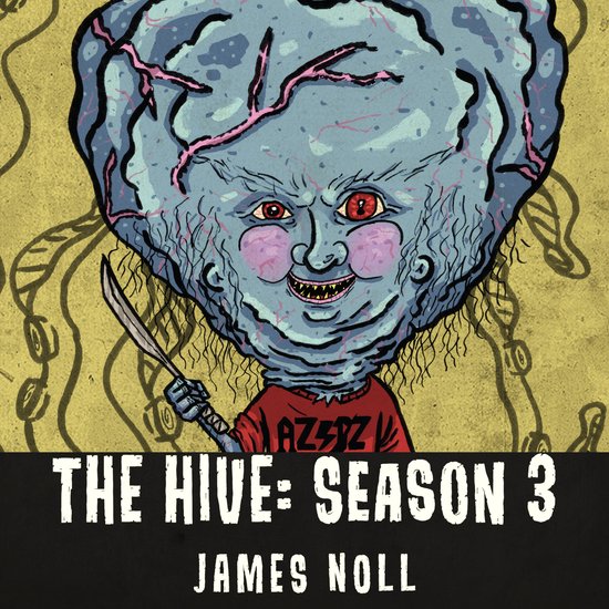Hive, The: Season 3 - cover