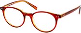 Leesbril Case Closed-Rood Eyebobs-+1.00