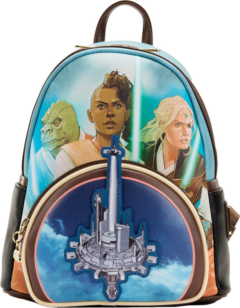 Star Wars Loungefly Backpack The High Republic