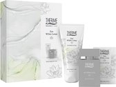 Therme - Zen White Lotus EDP 30 ml + Shower Gel 200 ml geschenkset (2-delig)