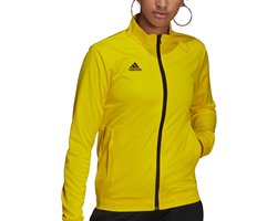 adidas - Entrada 22 Track Jacket Women - Voetbalkleding Dames-M
