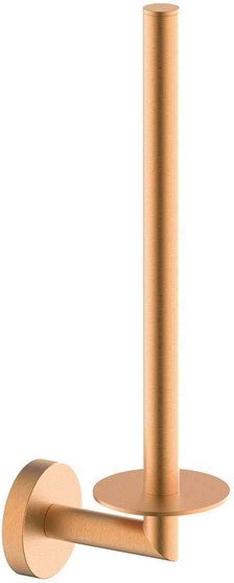 Inloopdouche Slim 100 brons rookglas