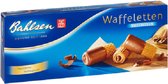 Bahlsen Waffeletten melk chocolade